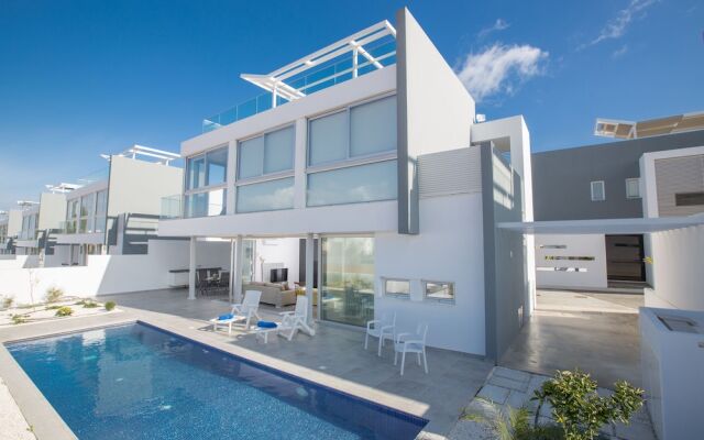 "villa Bp4, Contemporary 3bdr Protaras Villa With Pool, Close to Fig Tree Bay"