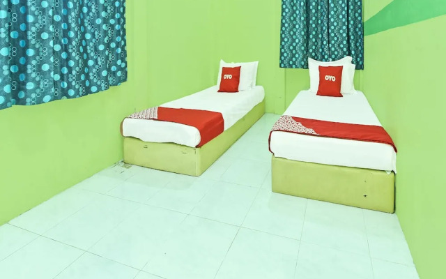 Oyo 90601 Sabacraft & Lodge