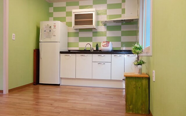 Mungyeong Solsupeong-i Pension