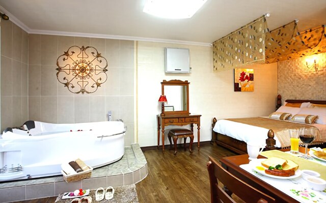 taean badamaru pensyeon