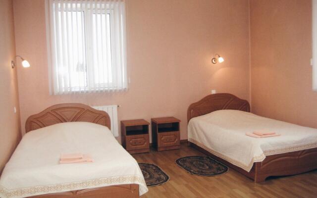 Отель Ариада