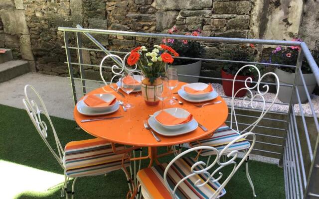 Appartement T2 centre historique de Morlaix