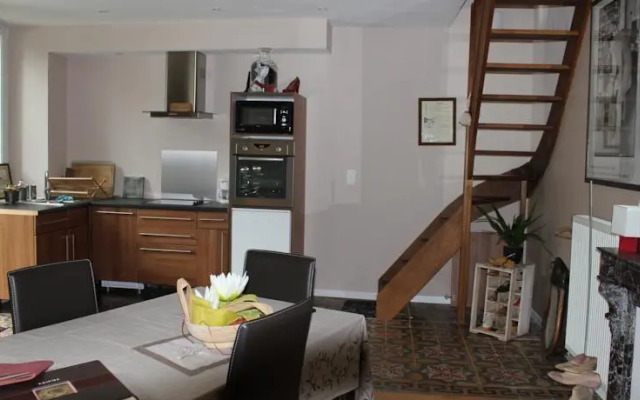 Maison dHôtes Cygne Noir