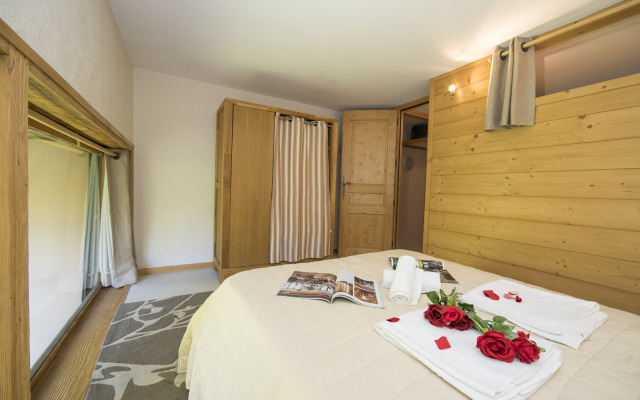 Résidence Grand Roc - Ancolies 104