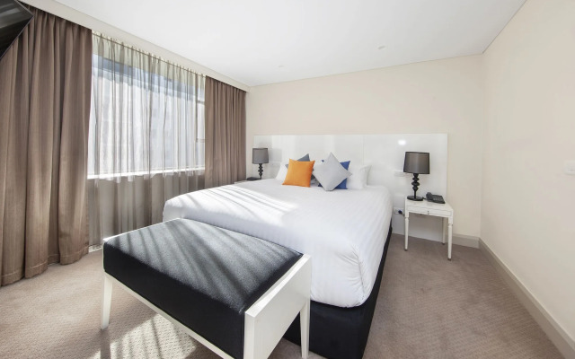 Canberra Rex Hotel and Serviced Apartments