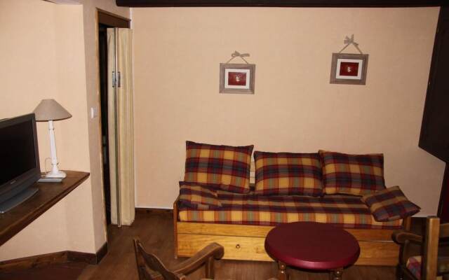 Chalet Ickory : 3 Pièces 6 Personnes / 3 Rooms 6 People