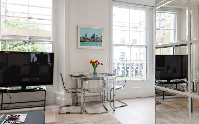 The Hereford Road Apartment - GSJ