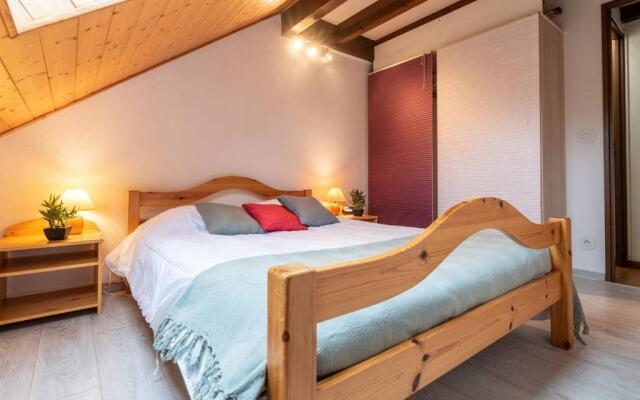 Appartement Saint-Lary-Soulan, 3 pièces, 6 personnes - FR-1-296-302