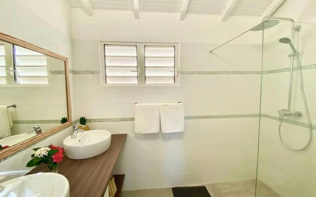 Beautiful suite S14, pool, next to Pinel Island — фото 5
