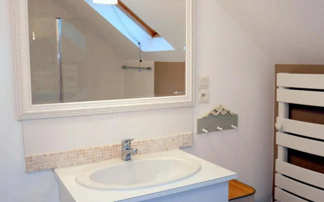 HOLIDAY HOME GUISSéNY - BRE05109G-F