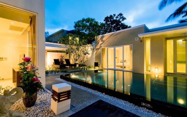 Excellence Beachfront Villa