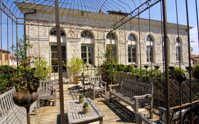 Relais et Châteaux Michel Trama l'Aubergade