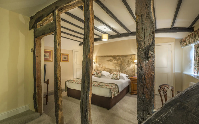 The Talbot Hotel, Oundle, Northamptonshire