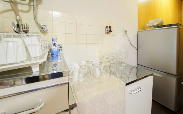 Kyoto Machiya Ninja Terrace House