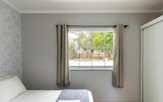 3-br House, 650m fr the Mall, Blumenau Ncs0003