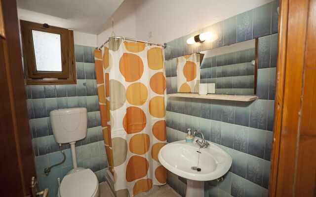 Melas Apartments