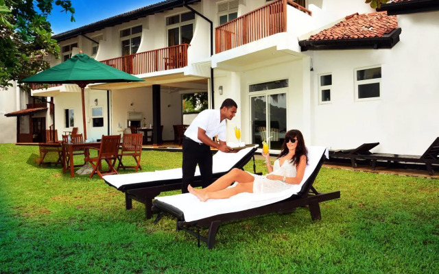 Joe's Resort Unawatuna
