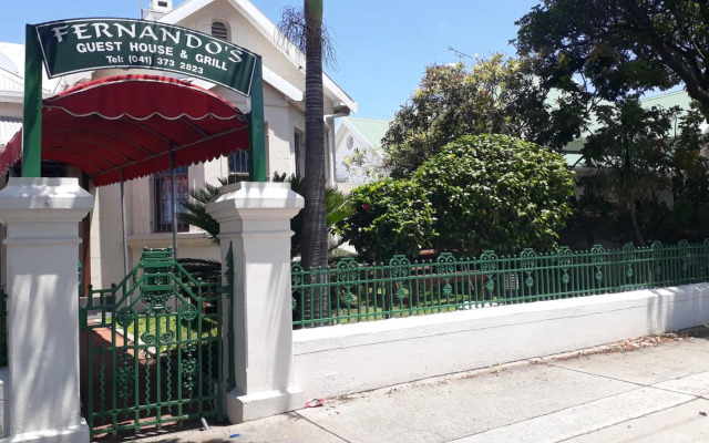 Fernando's the Grange