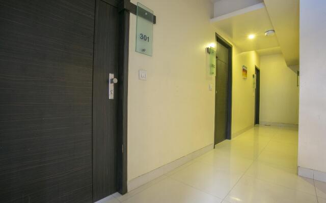 Hotel Mourya Residency