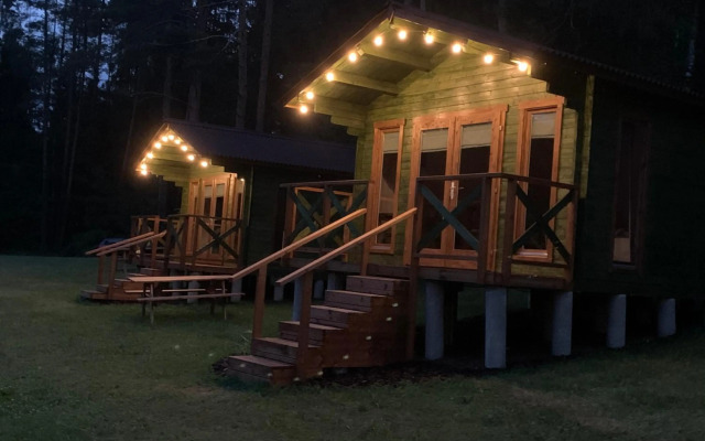 Orupõhja kämpingud ja telkimisala