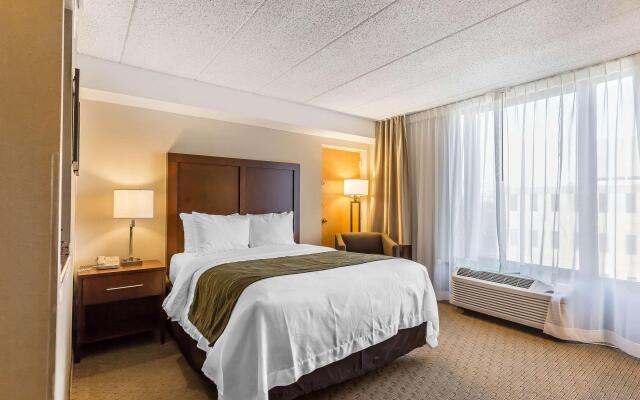 Comfort Inn Shady Grove - Gaithersburg - Rockville