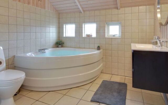 "Jannic" - 100m from the sea in Western Jutland