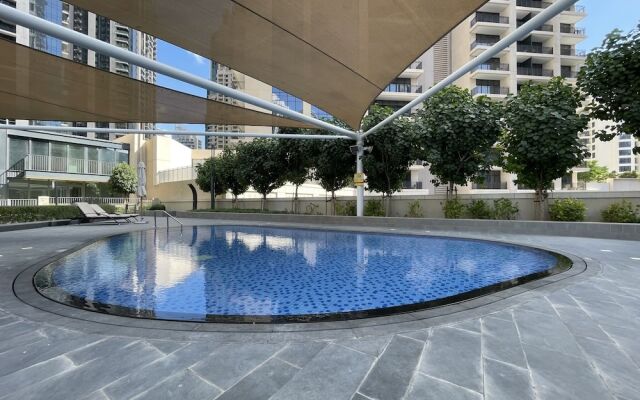 Silkhaus Boulevard Heights, Downtown Dubai