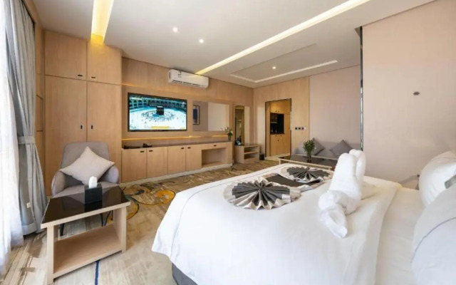 Msharef Al Moden Suites - Jazan