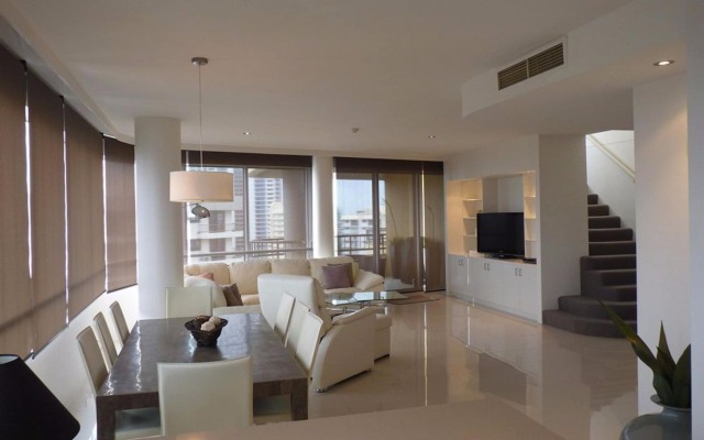 The Regent Apartments