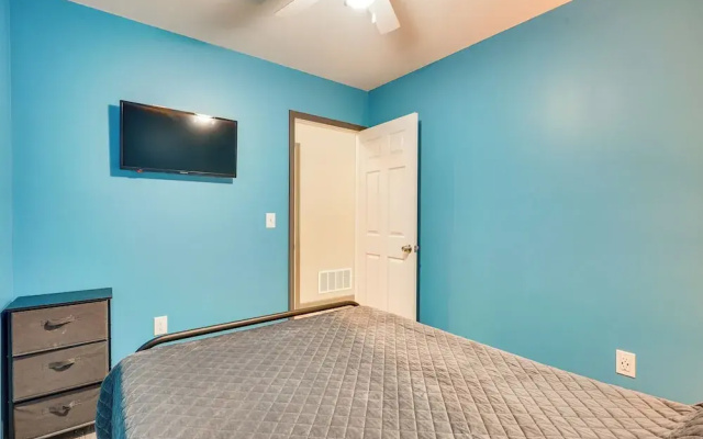 Zanesville Vacation Rental: 2 Mi to Downtown!