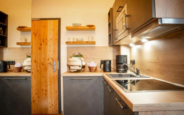 Ferienapartmenthaus Brunnenhof