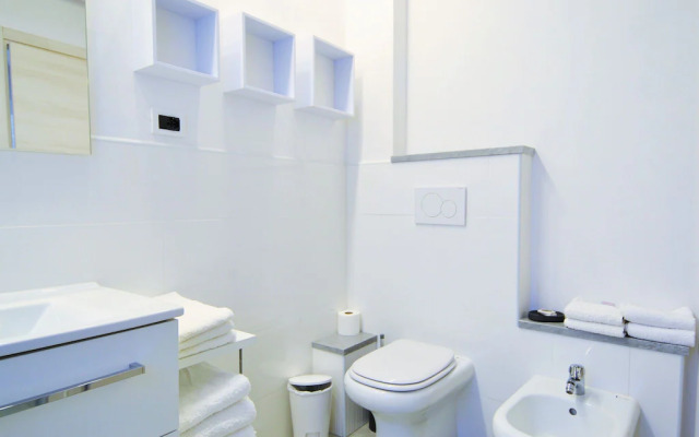 Stellar Apartment in Miane With Shared Swimming Pool