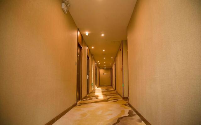 Yitel Zhige Hotel Xuzhou High-Speed Railway Station