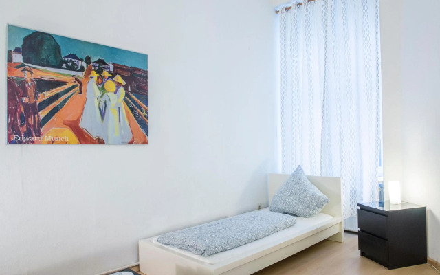 Großes Apartment in zentraler Lage