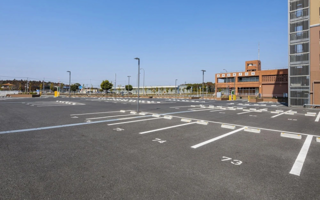 Toyoko Inn Imba Nihon-idai Ekimae