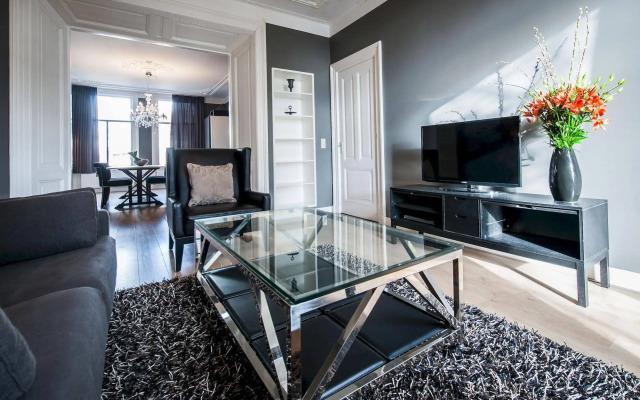 Rijksmuseum View Apartments