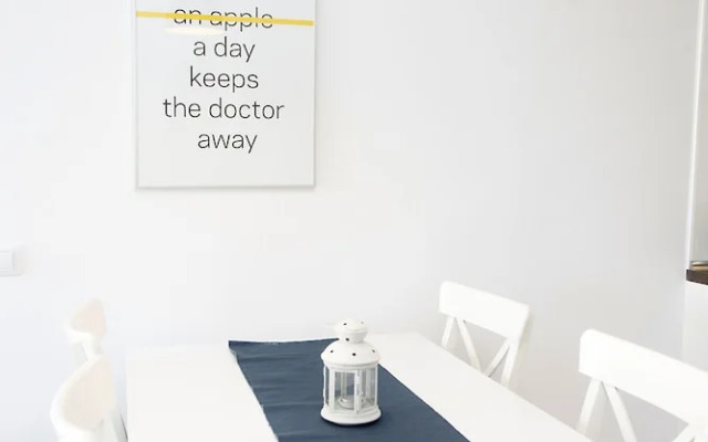 Apartamento Aguamarina