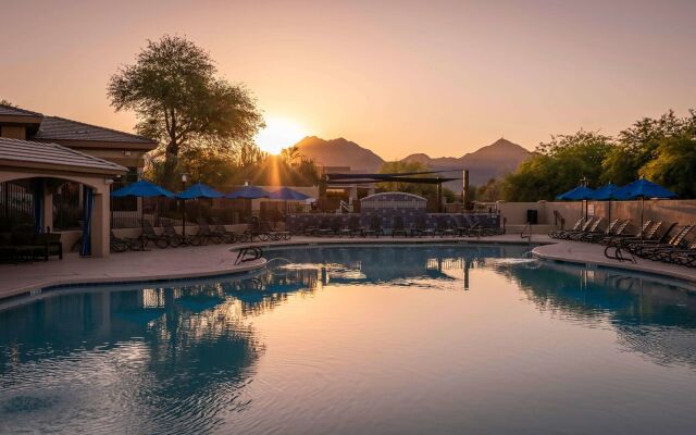 Hilton Vacation Club Scottsdale Links Resort