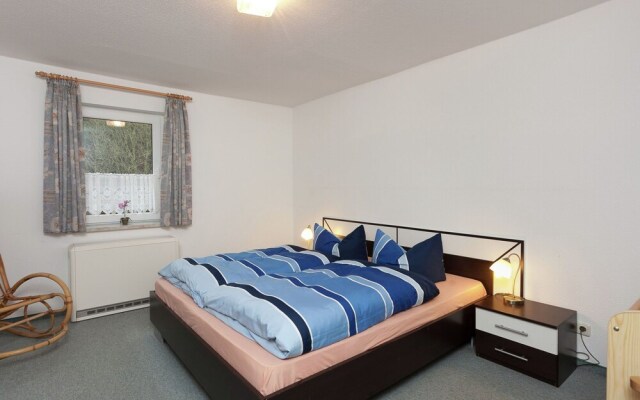 Big HolidayHome in Rubeland With Terrace