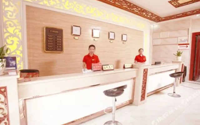 Huayufang Hotel