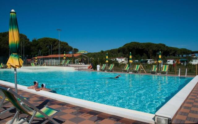 Campeggio Bocca di Cecina