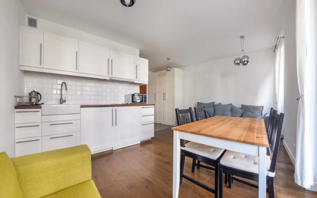 Apartamenty Sun & Snow Baltic Park