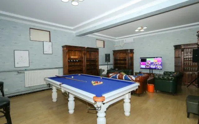 Hongtaoshe Guesthouse