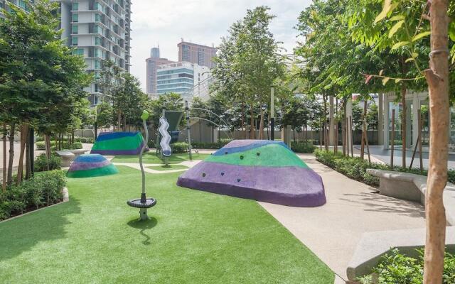 The Robertson Residence Bukit Bintang by Stayshare Homes