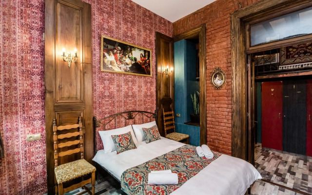 Tiflis Inn Glamour Boutique Hotel