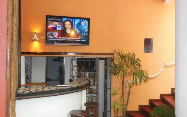Guesthouse Café