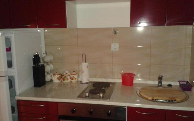 Studio apartman Eni