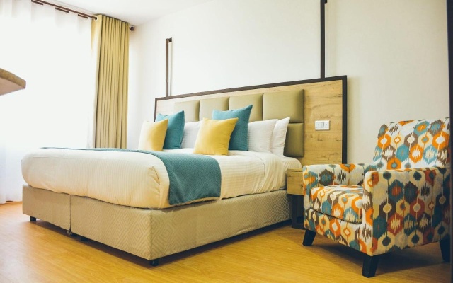 The Warwick Hotel, Nanyuki
