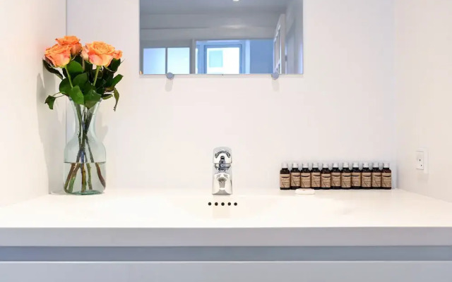 Beautiful 2-bedroom apartment in the heart of Copenhagen