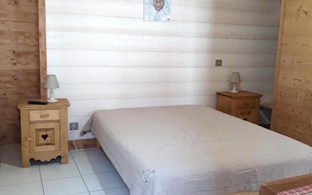 Appartement Albiez-Montrond, 4 pièces, 10 personnes - FR-1-618-4